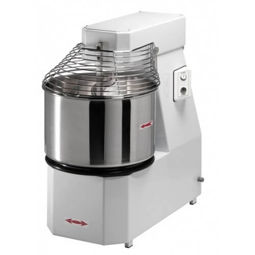 Fimar Spiral Mixer 22/32/42/62Litre Fixed or Removable Bowl Options JD Catering Equipment Solutions Ltd