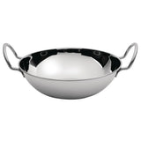 Flat Bottomed Medium Balti Serving Dish - JD Catering Equipment Solutions Ltd