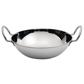 Flat Bottomed Medium Balti Serving Dish JD Catering Equipment Solutions Ltd