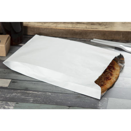 Foil Lined Paper Bags (Pack of 500) JD Catering Equipment Solutions Ltd