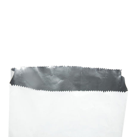 Foil Lined Paper Bags (Pack of 500) JD Catering Equipment Solutions Ltd