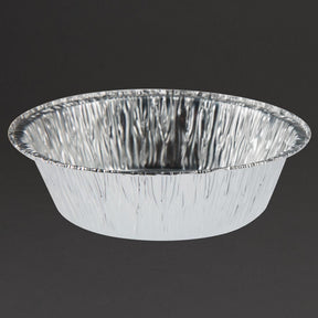 Foil Pie Tins (Pack of 250) JD Catering Equipment Solutions Ltd