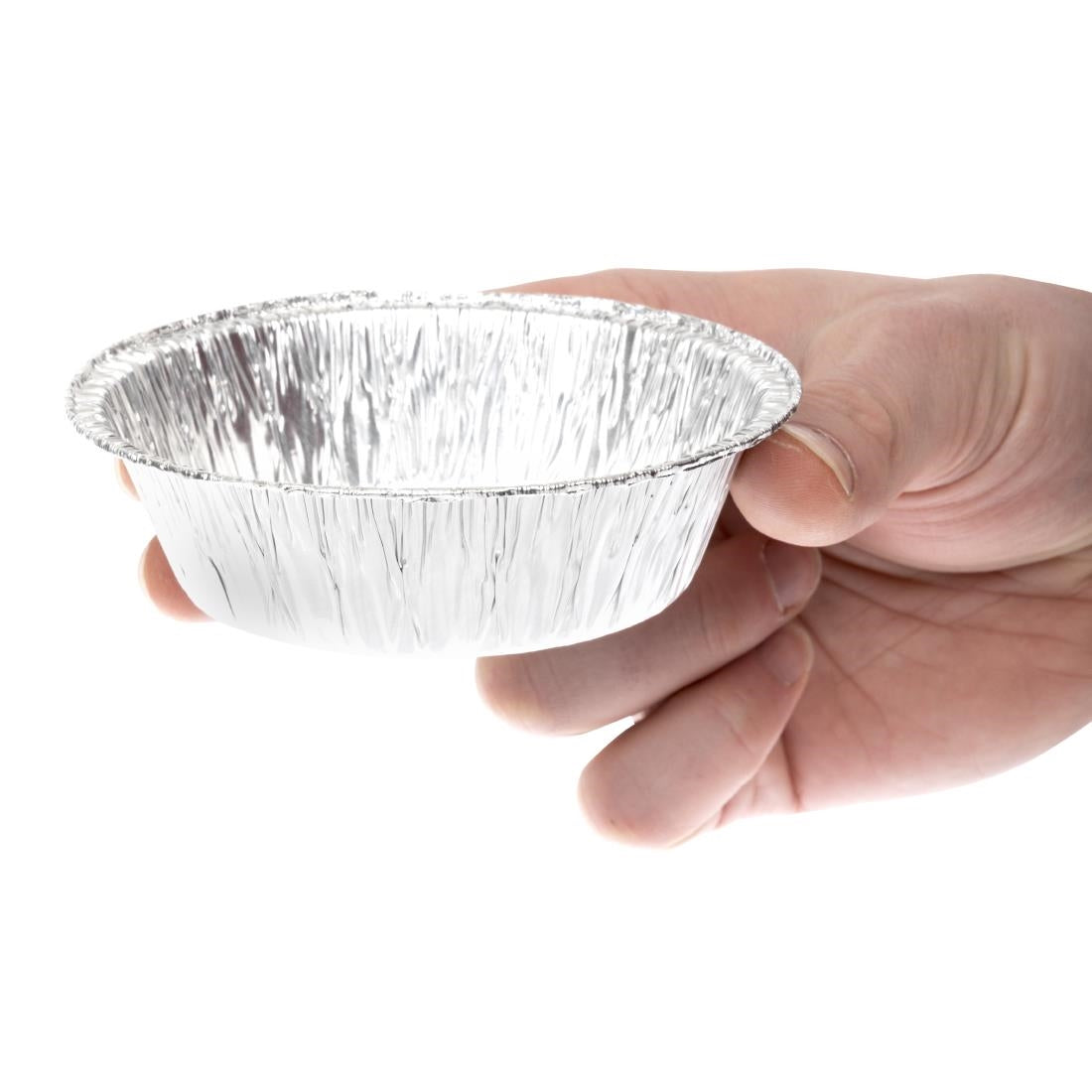 Foil Pie Tins (Pack of 250) JD Catering Equipment Solutions Ltd