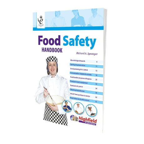 Food Safety Handbook JD Catering Equipment Solutions Ltd