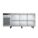 Foster EcoPro G3 Combination Counter Fridge EP1/3H 43-220/222 JD Catering Equipment Solutions Ltd