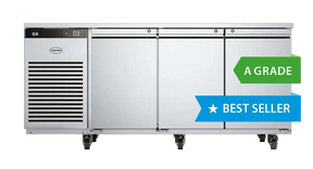 F390 Foster EcoPro G3 Door Counter Fridge EP1/3H 43-176 - JD Catering Equipment Solutions Ltd