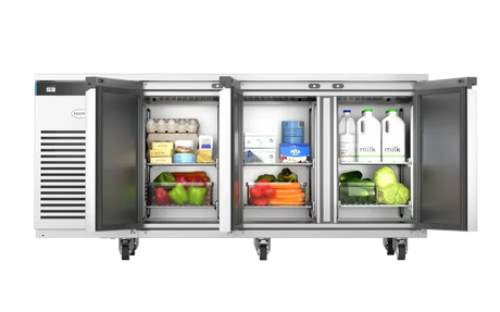 F390 Foster EcoPro G3 Door Counter Fridge EP1/3H 43-176 - JD Catering Equipment Solutions Ltd
