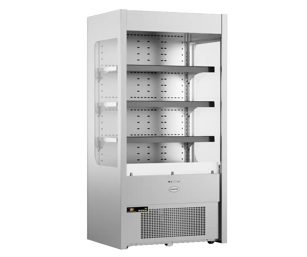 Foster Slimline Multideck Display 375 Ltr FMSLIM900NG 18-148 JD Catering Equipment Solutions Ltd