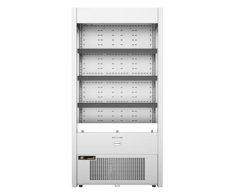 Foster Slimline Multideck Display 375 Ltr FMSLIM900NG 18-148 JD Catering Equipment Solutions Ltd