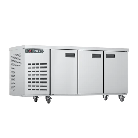 GK695 Foster Xtra 3 Door Counter Fridge XR3H 33-189 - JD Catering Equipment Solutions Ltd