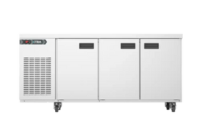 GK695 Foster Xtra 3 Door Counter Fridge XR3H 33-189 - JD Catering Equipment Solutions Ltd