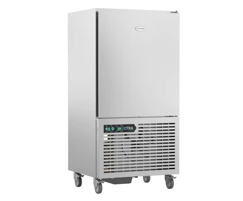 Foster Xtra Blast Chiller Stainless Steel 35kg XR35 - GK698 JD Catering Equipment Solutions Ltd