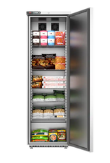 Foster Xtra Slimline 1 Door 410Ltr Cabinet Freezer XR415L 33-279 JD Catering Equipment Solutions Ltd