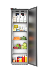 Foster Xtra Slimline 1 Door 410Ltr Cabinet Fridge XR415H 33-111 JD Catering Equipment Solutions Ltd