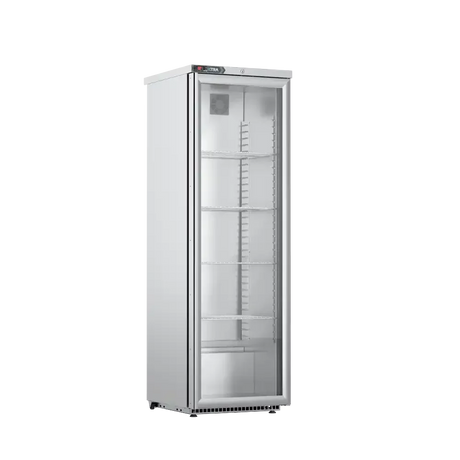 CW742 Foster Xtra Slimline 1 Glass Door 410Ltr Cabinet Fridge XR415G 33-115 - JD Catering Equipment Solutions Ltd
