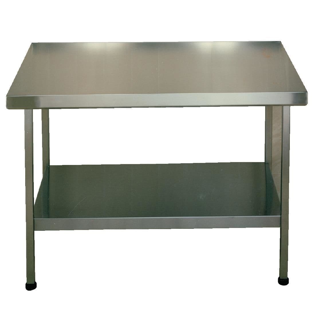 Franke Sissons Stainless Steel Centre Table 1200x650mm JD Catering Equipment Solutions Ltd