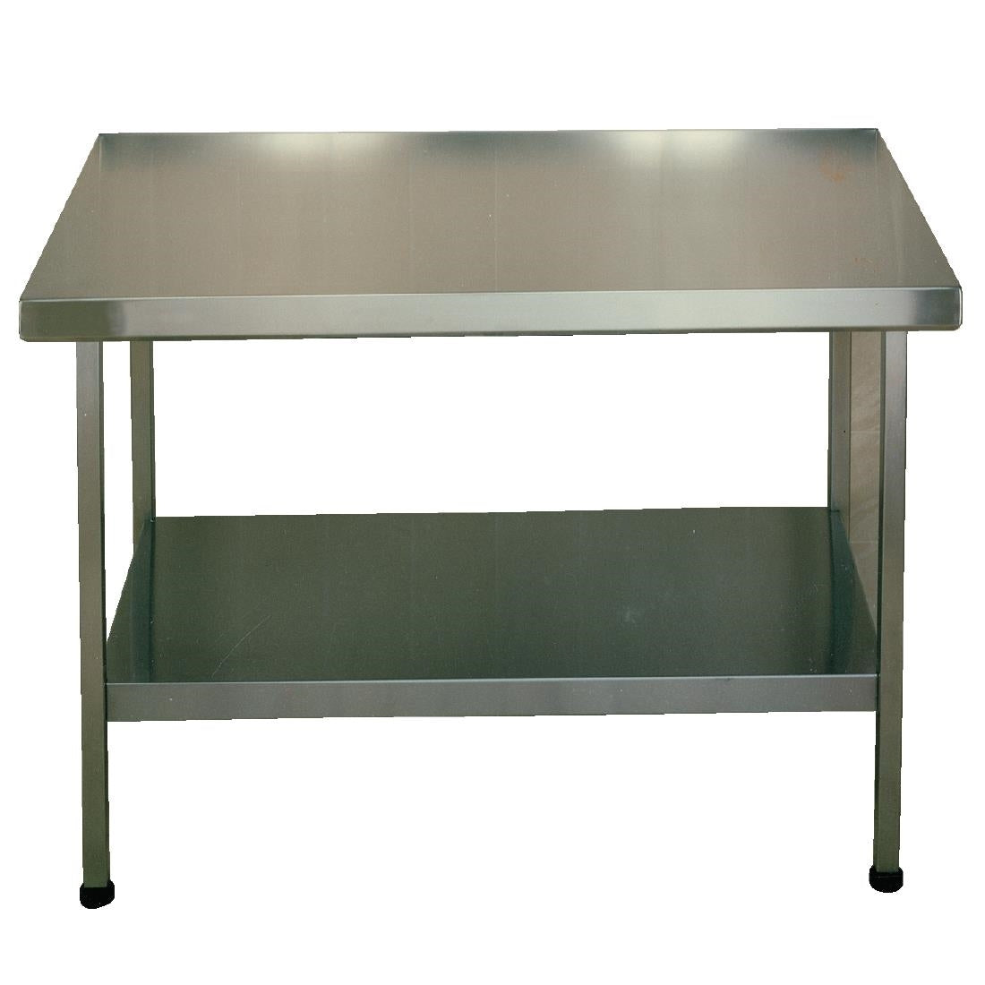 Franke Sissons Stainless Steel Centre Table 1500x650mm JD Catering Equipment Solutions Ltd