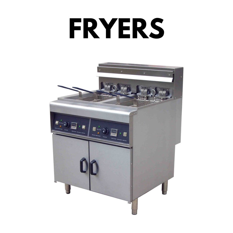 Fryers