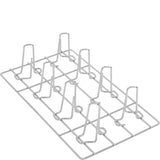 Smeg Combi Oven Vertical Grid Tray - 8 Chicken Roaster 1/1GN G11X8P - JD Catering Equipment Solutions Ltd