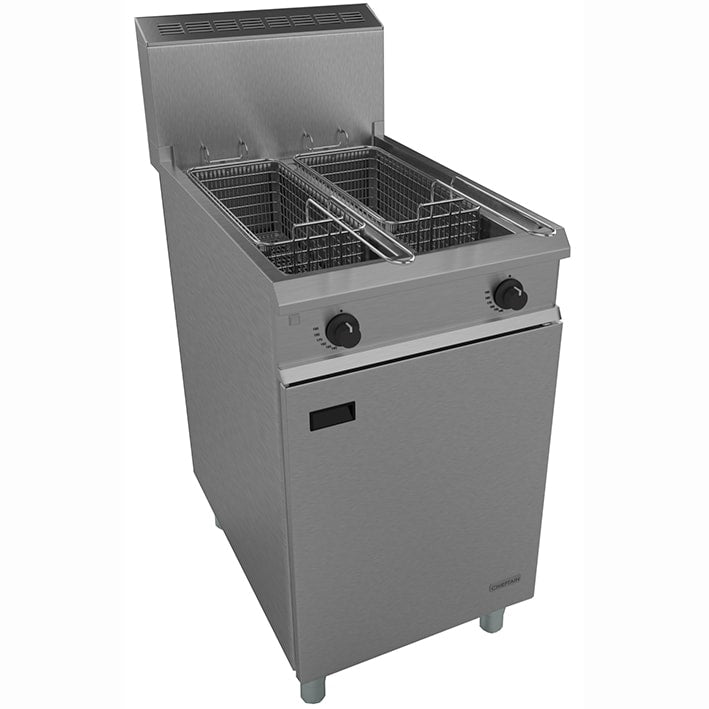Falcon Chieftain Free Standing Propane Gas Fryer G1848X | G909-P – JD Catering Equipment