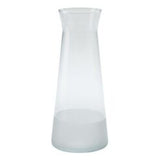 Pack Size 6 - DPS Tableware  White Frosted Carafe 1,145ml - G220705
