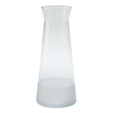 Pack Size 6 - DPS Tableware  White Frosted Carafe 1,145ml - G220705