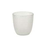 G220717 White Frosted Tumbler 295ml / 10½ oz (Pack of 6) - JD Catering Equipments Ltd