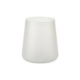 G228401 Twist White Frosted Tumbler 420ml / 14¾  oz (Pack size 6)