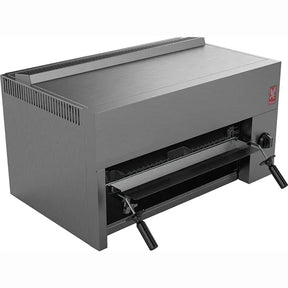 Falcon Chieftain Natural/LPG Heavy Duty Salamander Grill G2522 - JD Catering Equipment Solutions Ltd