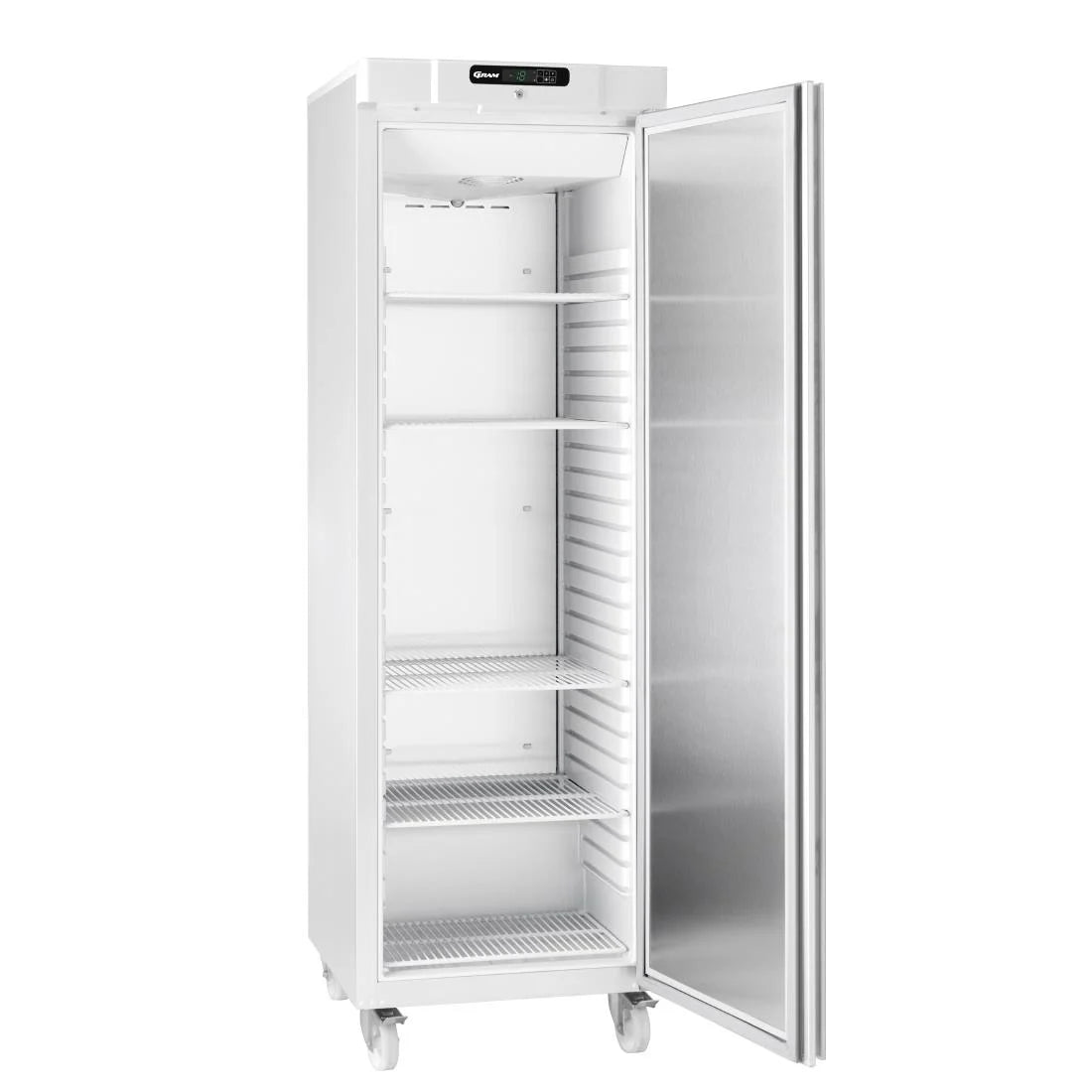 G297 Gram Compact 1 Door 346Ltr Cabinet Freezer F410 LGC 6W JD Catering Equipment Solutions Ltd