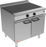 Falcon Dominator Plus Solid Top Oven Range Natural/LPG Gas G3107 - JD Catering Equipment Solutions Ltd