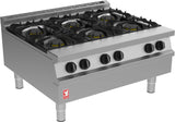 Falcon Dominator Plus 6 Burner Natural Gas Boiling Top G3121 | GP017-N – JD Catering Equipment