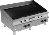 Falcon Dominator Plus Natural/LPG Radiant Chargrill G31225 - JD Catering Equipment Solutions Ltd
