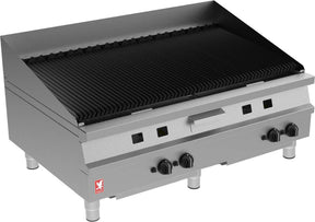 Falcon Dominator Plus Natural/LPG Radiant Chargrill G31225 - JD Catering Equipment Solutions Ltd