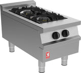 Falcon Dominator Plus 2 Burner Propane Gas Boiling Top G3122 | GP015-P – JD Catering Equipment