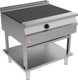 Falcon Dominator Plus Natural Gas Solid Top G3127 | GP014-N – JD Catering Equipment