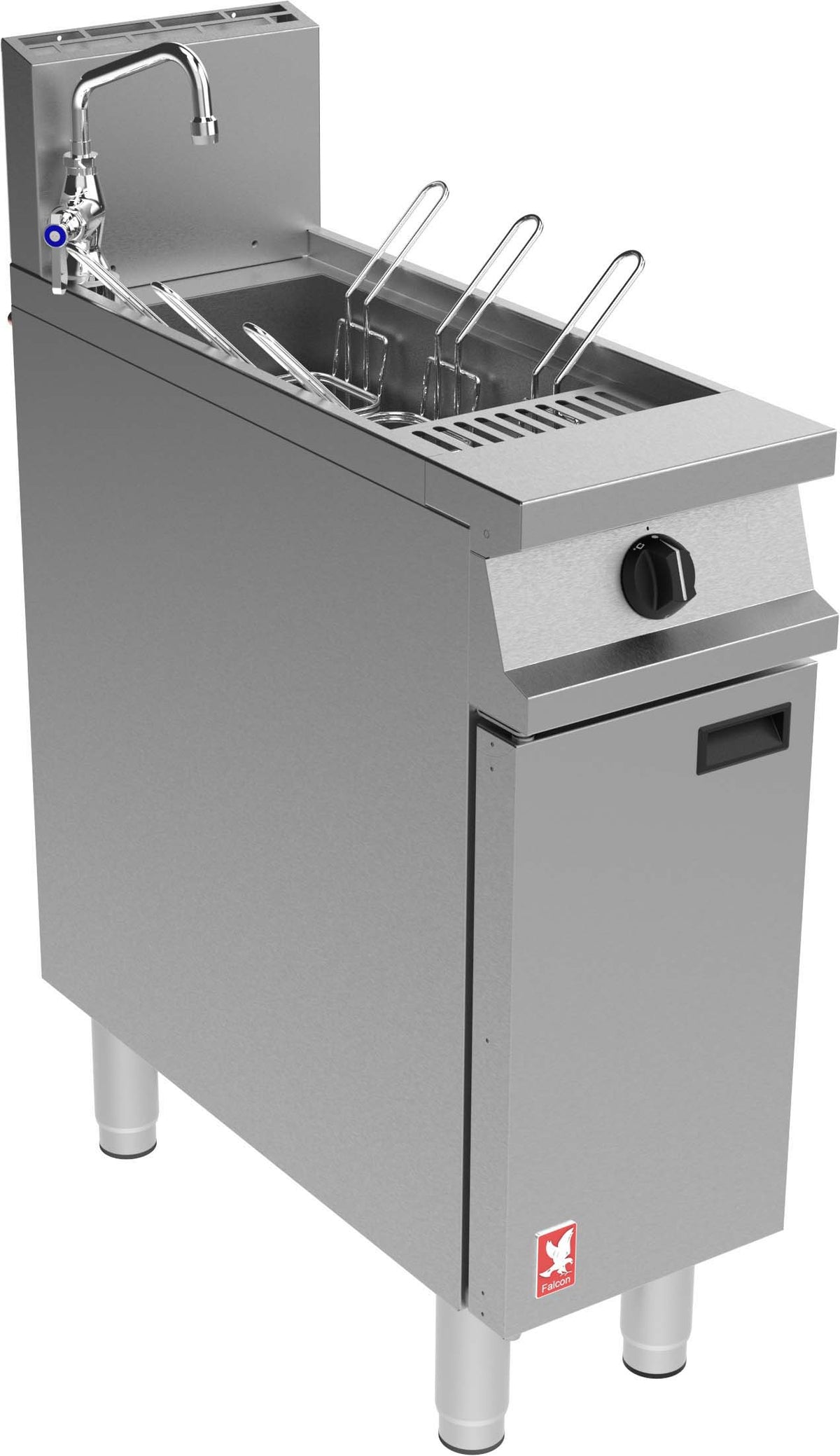 Falcon Dominator Plus Natural/LPG Pasta Boiler G3203 – JD Catering Equipment