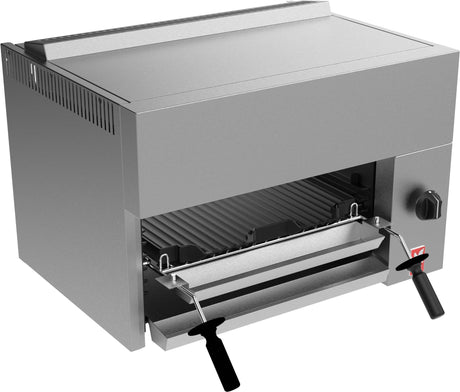 Falcon Dominator Plus Gas Salamander Grill Natural Gas G3512 | GP053-N – JD Catering Equipment