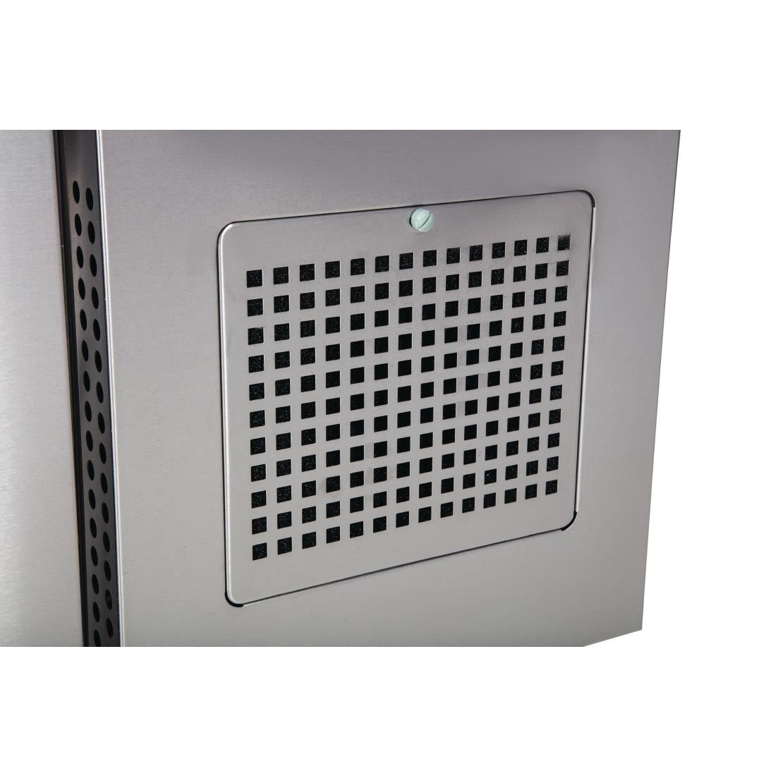 G379 Polar U-Series Four Door Counter Fridge JD Catering Equipment Solutions Ltd