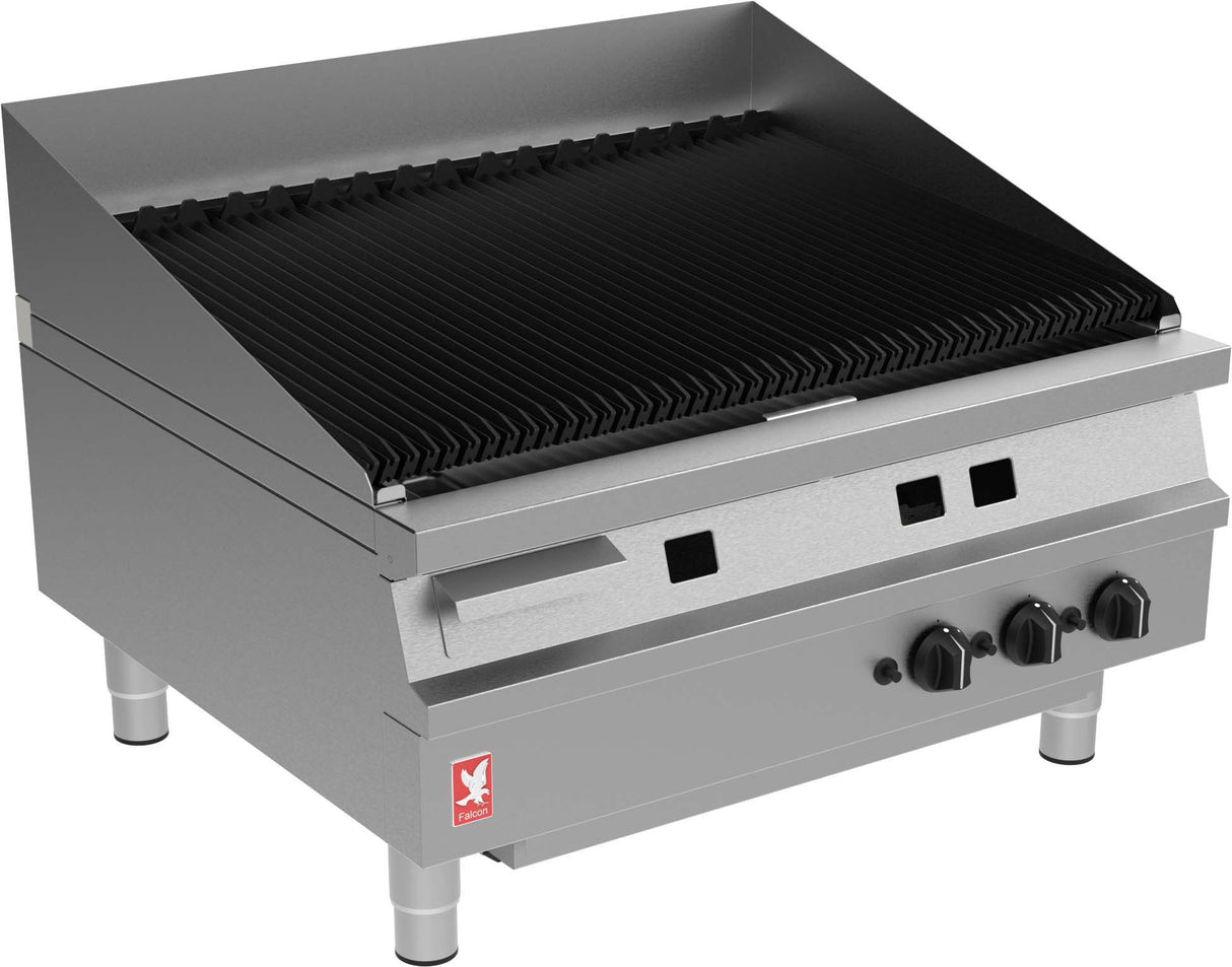 Falcon Dominator Plus Natural/LPG Radiant Chargrill G3925