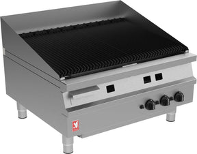 Falcon Dominator Plus Natural/LPG Radiant Chargrill G3925 - JD Catering Equipment Solutions Ltd