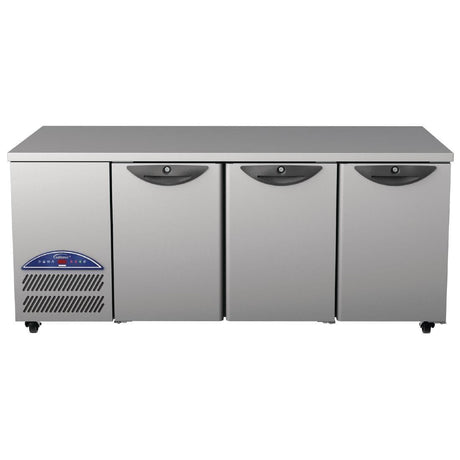 G455 Williams 3 Door 545Ltr Counter Freezer LO3U-S3 JD Catering Equipment Solutions Ltd
