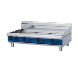 Blue Seal Evolution Series G518A-B - 1200mm Gas Cooktop - Bench Model + 900mm Griddle - JD Catering Equipment Solutions Ltd