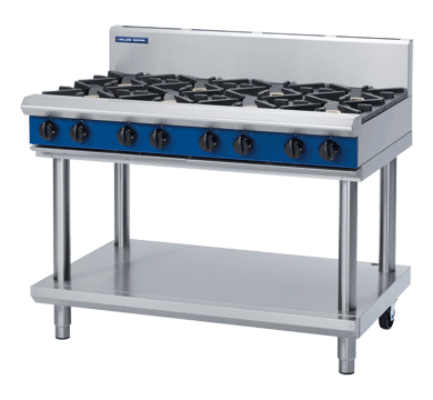 Blue Seal Evolution Series G518D-LS - 1200mm Gas Cooktop Leg Stand