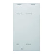 G523 Carbonless Waiter Pad Duplicate Large (Pack of 50) JD Catering Equipment Solutions Ltd