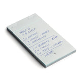 G524 Carbonless Waiter Pad Duplicate Small (Pack of 50) JD Catering Equipment Solutions Ltd