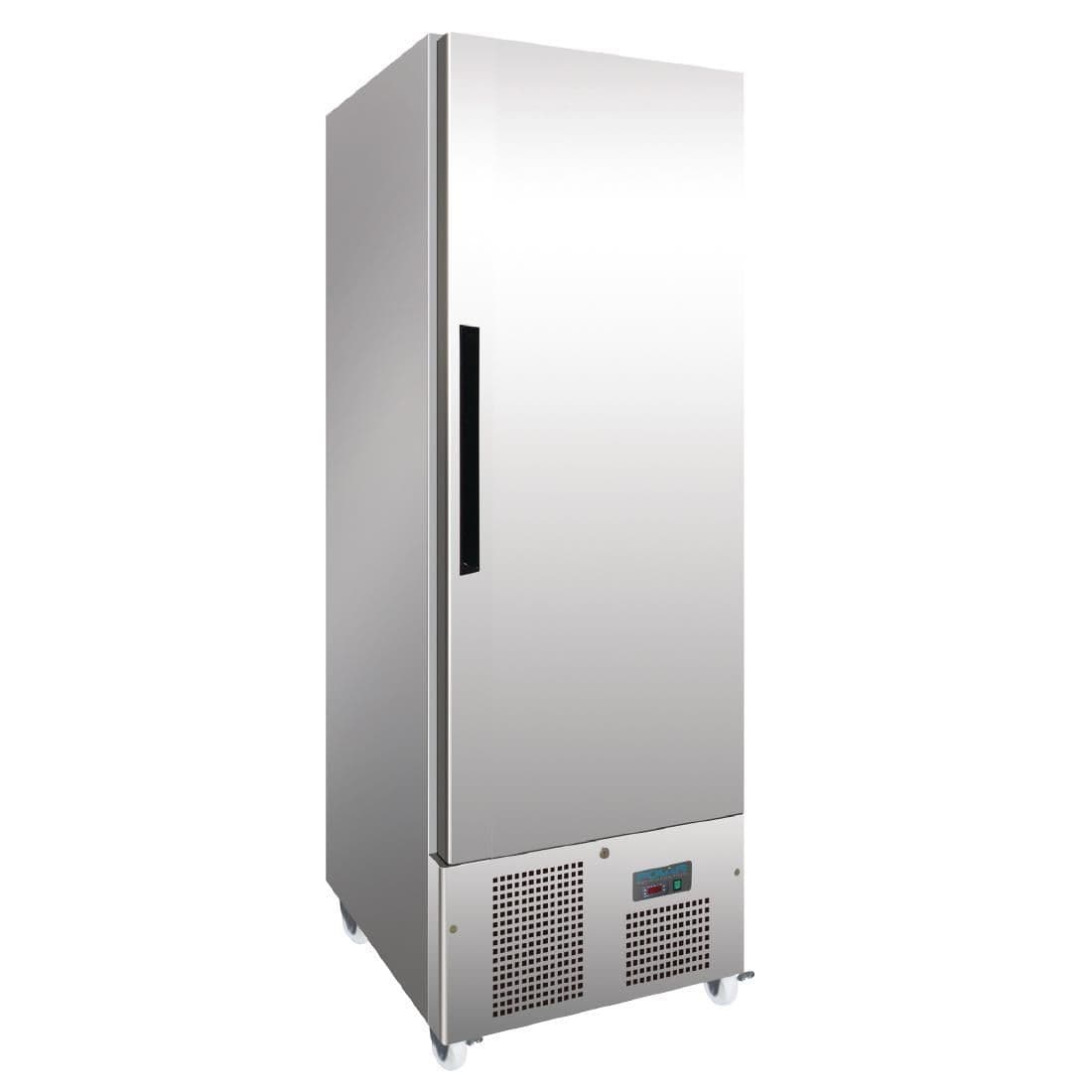 G591 Polar G-Series Upright Slimline Freezer 440Ltr JD Catering Equipment Solutions Ltd