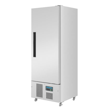 G591 Polar G-Series Upright Slimline Freezer 440Ltr JD Catering Equipment Solutions Ltd