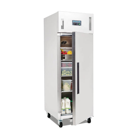 G592 Polar G-Series Upright Fridge 600Ltr JD Catering Equipment Solutions Ltd