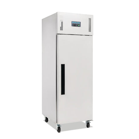 G593 Polar G-Series Upright Freezer 600Ltr JD Catering Equipment Solutions Ltd